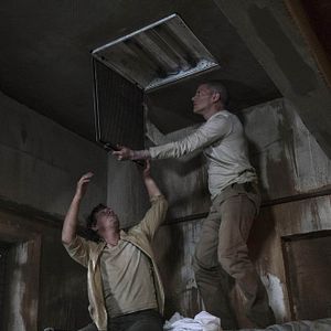 Photo Wentworth Miller