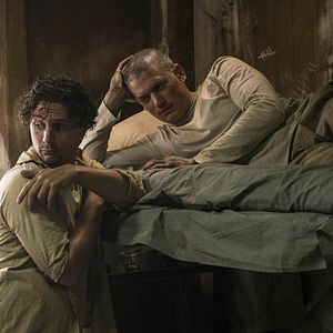 Photo Wentworth Miller