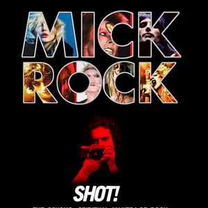 Photo SHOT! the Psycho-Spiritual Mantra of Rock