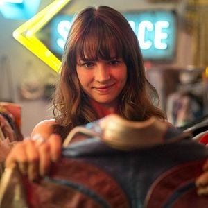 Photo Britt Robertson