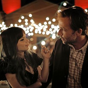 Photo Lucas Gregorowicz