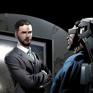 Photo Marvel : Les Agents du S.H.I.E.L.D.