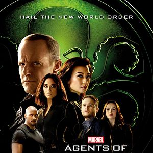 Photo Marvel : Les Agents du S.H.I.E.L.D.