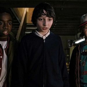 Photo Stranger Things
