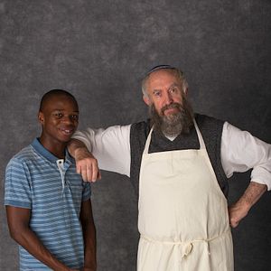 Photo Jonathan Pryce