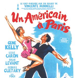 Photo Un Américain à Paris