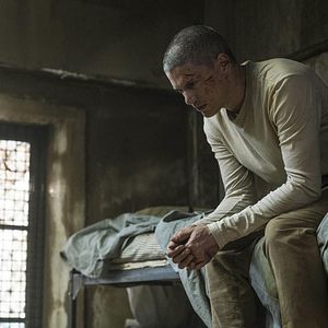 Photo Wentworth Miller