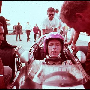 Photo Paul Newman