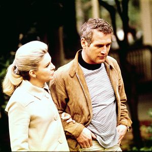 Photo Paul Newman