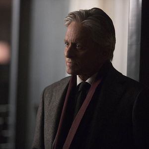 Photo Michael Douglas