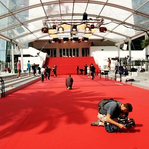 Photo Le Goût du tapis rouge