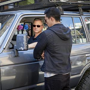 Photo Gary Sinise