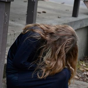 Photo Anguish