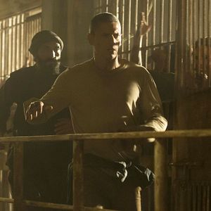 Photo Wentworth Miller