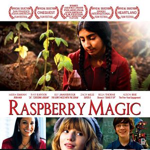 Photo Raspberry Magic