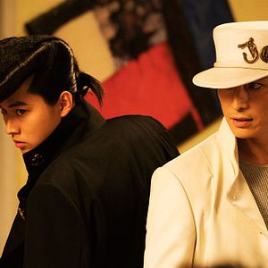 Photo Kento Yamazaki