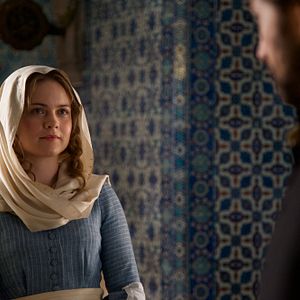 Photo The Ottoman Lieutenant