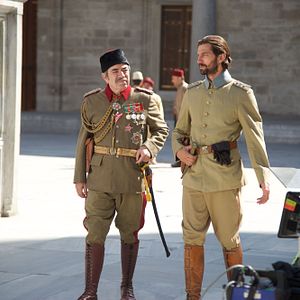 Photo The Ottoman Lieutenant