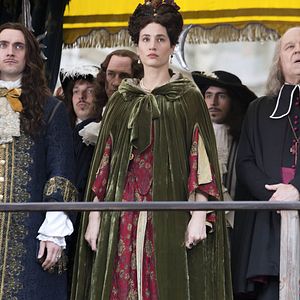 Photo George Blagden