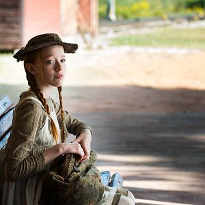 Photo Anne with an "E"