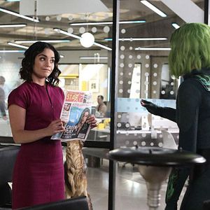 Photo Vanessa Hudgens