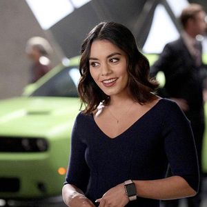 Photo Vanessa Hudgens