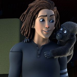 Photo Tarzan et Jane