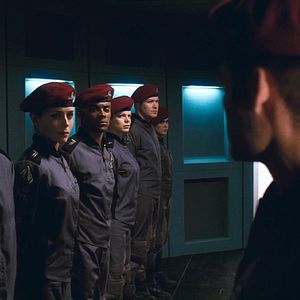 Photo Starship Troopers 3