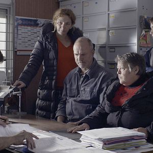 Photo Annie-France Poli