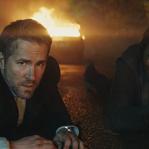 Photo Hitman & Bodyguard