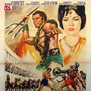 Photo Maciste contre les géants