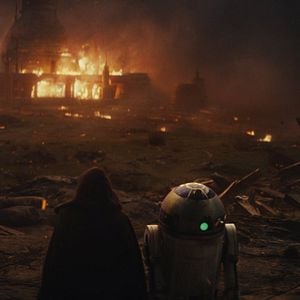 Photo Star Wars - Les Derniers Jedi