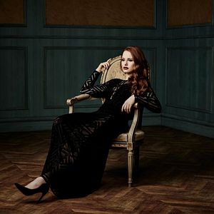 Photo Madelaine Petsch