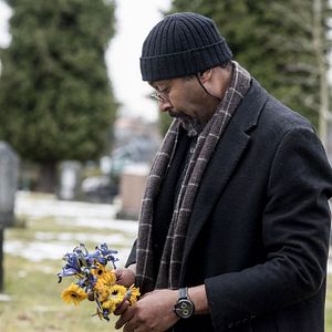 Photo Jesse L. Martin