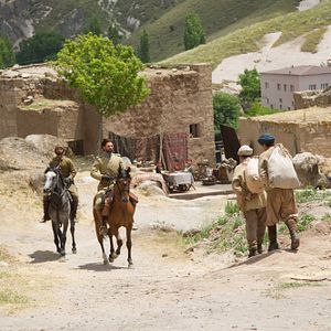 Photo The Ottoman Lieutenant