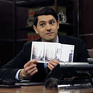 Photo Nicholas D'Agosto