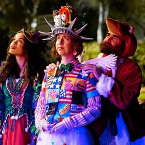 Photo Kristen Schaal