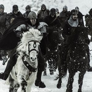 Photo The Last King
