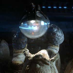 Photo Alien, le huitième passager