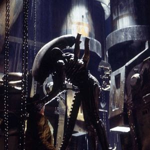 Photo Alien, le huitième passager