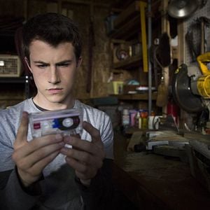 Photo Dylan Minnette