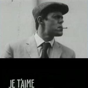 Photo Je t'aime John Wayne