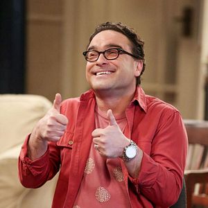 Photo Johnny Galecki