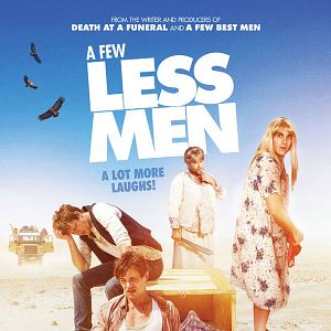 Photo A Few Less Men
