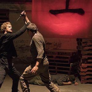 Photo Marvel's Iron Fist