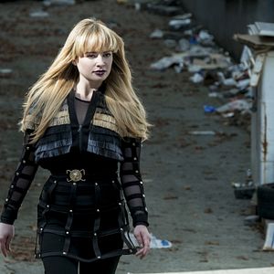 Photo Ashley Rickards