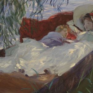 Photo Le Jardin d’artiste: L’Impressionnisme Américain