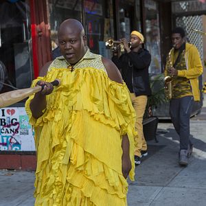 Photo Tituss Burgess