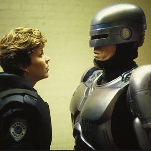 Robocop : Photo Nancy Allen, Peter Weller