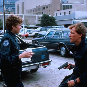 Photo Peter Weller